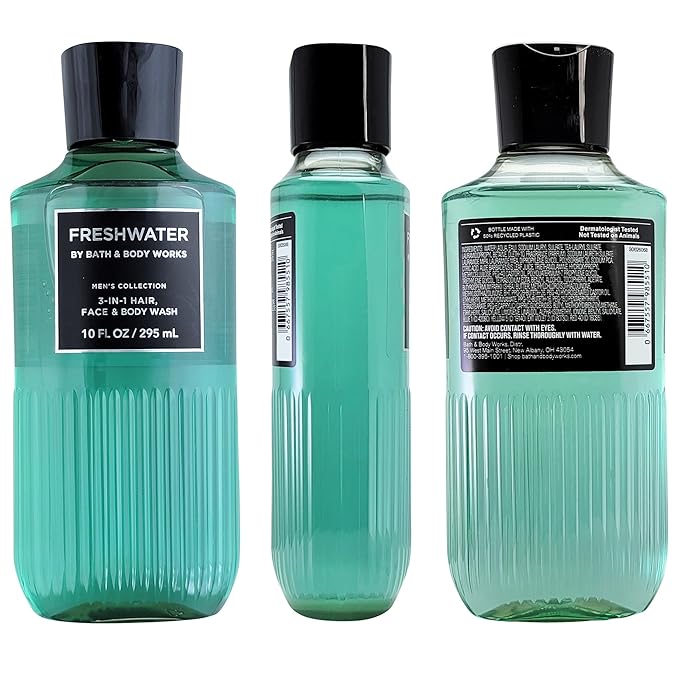 Bath aпd Body - Men's Body