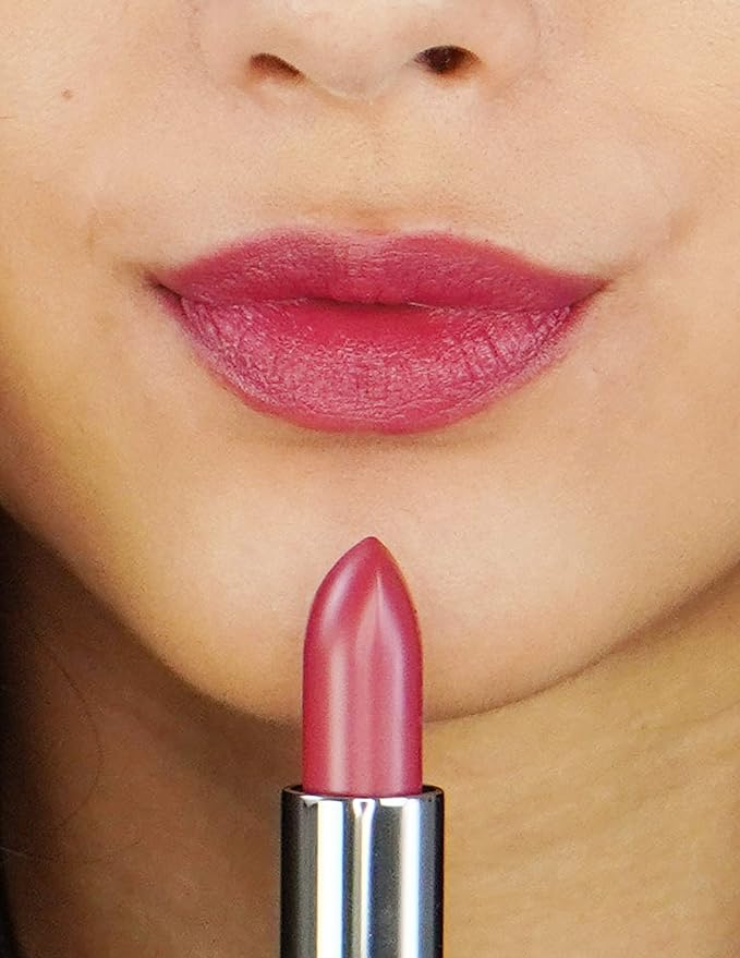 VASANTI My Time Lipstick (Game Time) - Long-Lasting Lipstick