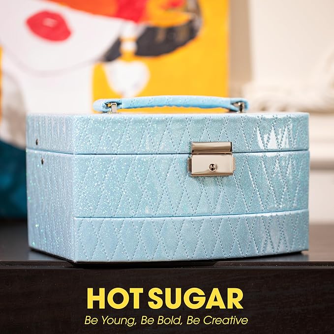 Hot Sugar Girls Makeup Kit for Birthday Gift,