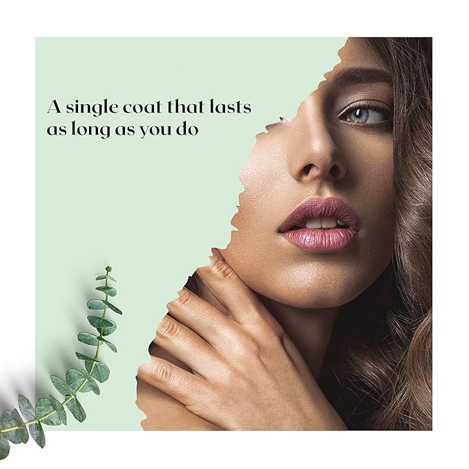 Vegan Lipstick (Orchid) - Sensational One-Stroke Long Lasting Lipstick from Natural Oils & Butters Full-Coverage Lip Color with Shea Butter & Coconut Extact - Premium Hydrating Lipsticks