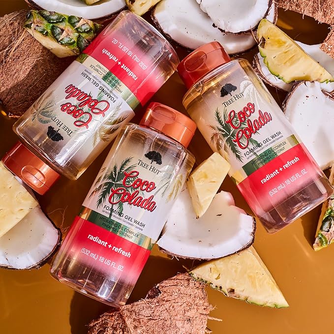Tree Hut Coco Colada Radiant &