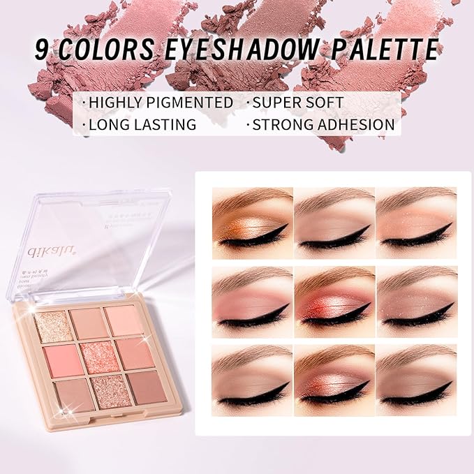 Makeup Set Kit for Women Girls Teens, Makeup