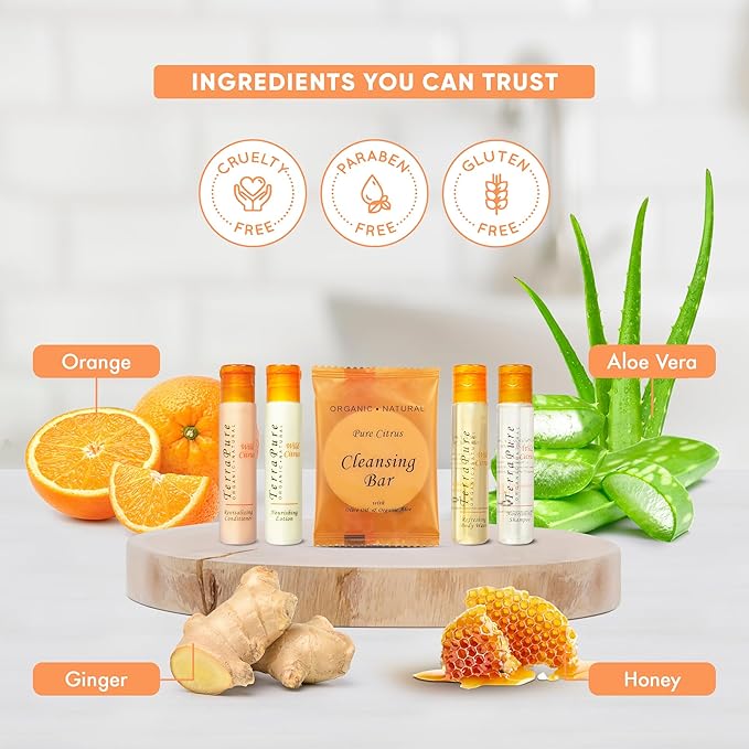 Terra Pure Wild Citrus | 1