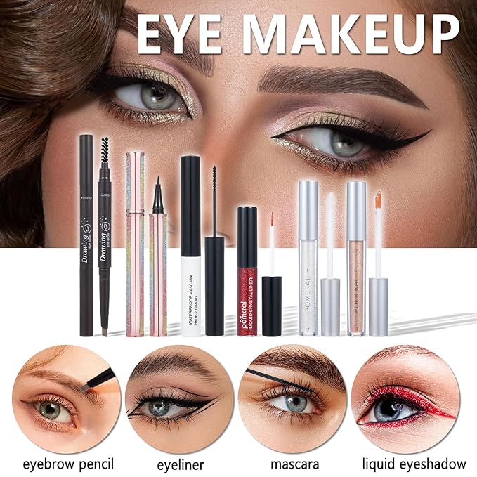All In One Makeup Kit,Full Makeup Set