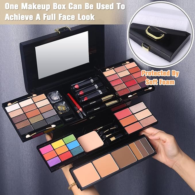 Professional Makeup Kit for Women Girl