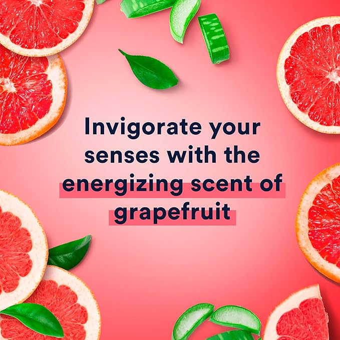 Suave Hand Soap, Pink Grapefruit 4-Pack