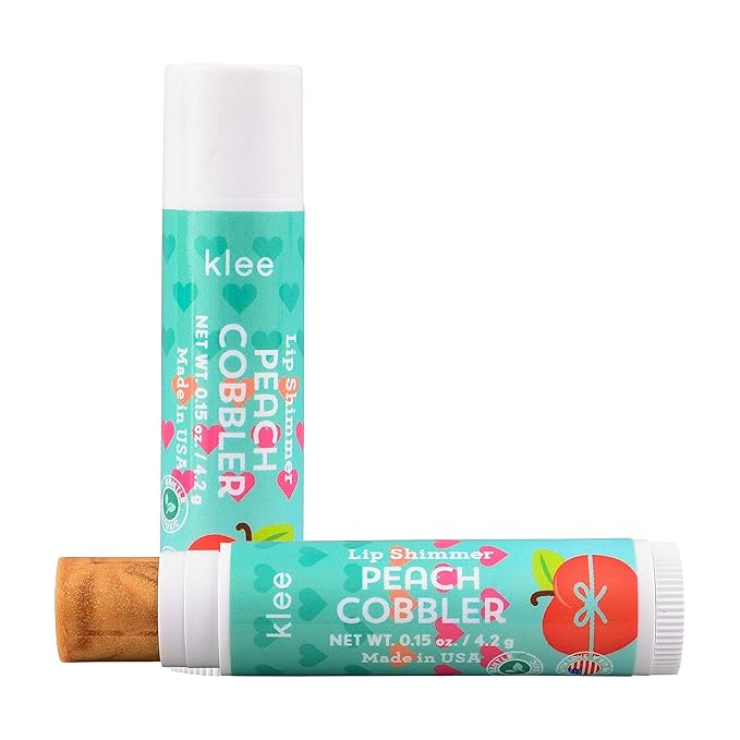Luna Star Klee Kids Play Makeup Kit. Gentle