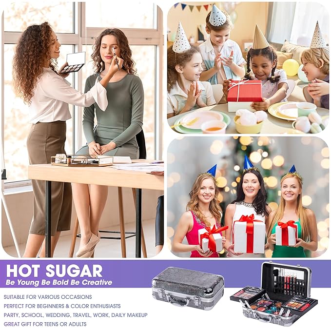 Hot Sugar Makeup Kit for Girls