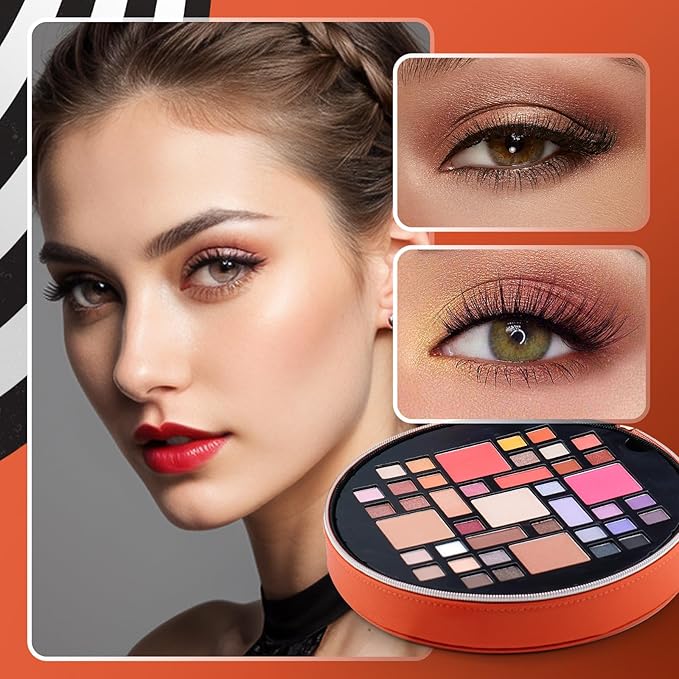 Color Nymph All In One Makeup Kit