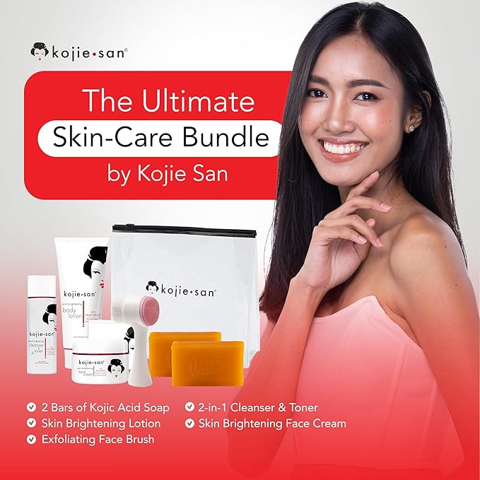 Kojie San Face & Body Complete Brightening