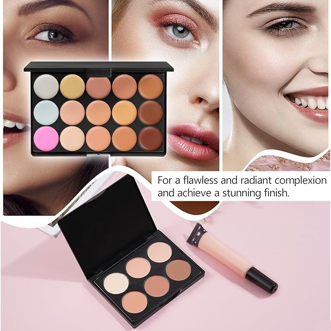 All In One Makeup Kit For Girls Gift,