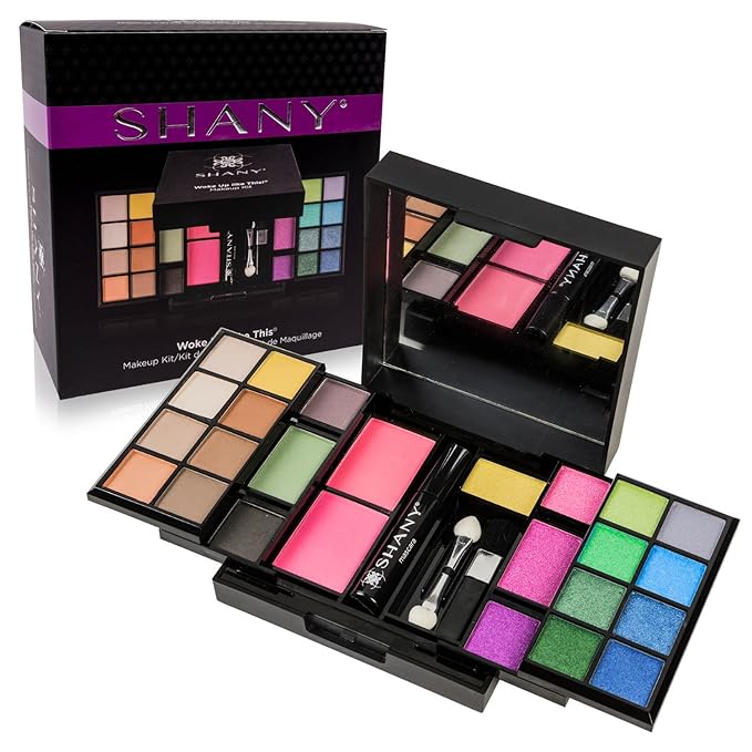 SHANY 'Woke Up Like This' Makeup Kit -