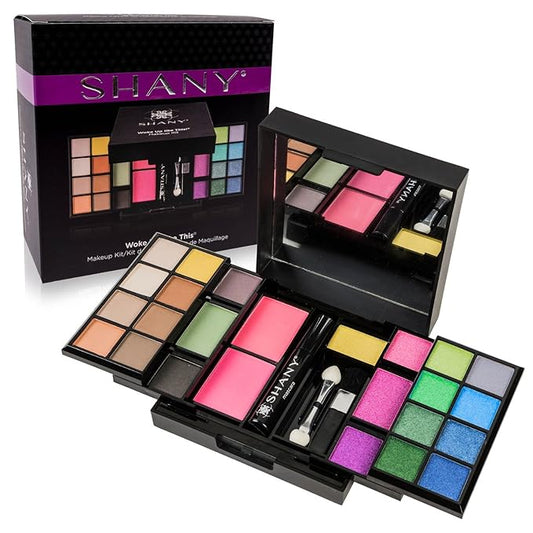 SHANY 'Woke Up Like This' Makeup Kit -