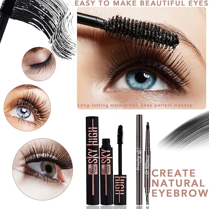 All in One Makeup Kit Portable Makeup Kit