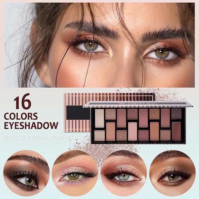 Makeup Kit For Women Full kit, Makeup Set