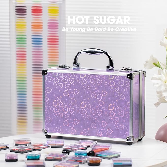 Hot Sugar Makeup Kit for Teenager Girls -