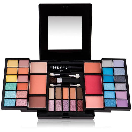 SHANY Timeless Beauty Makeup Kit - 36 Eye
