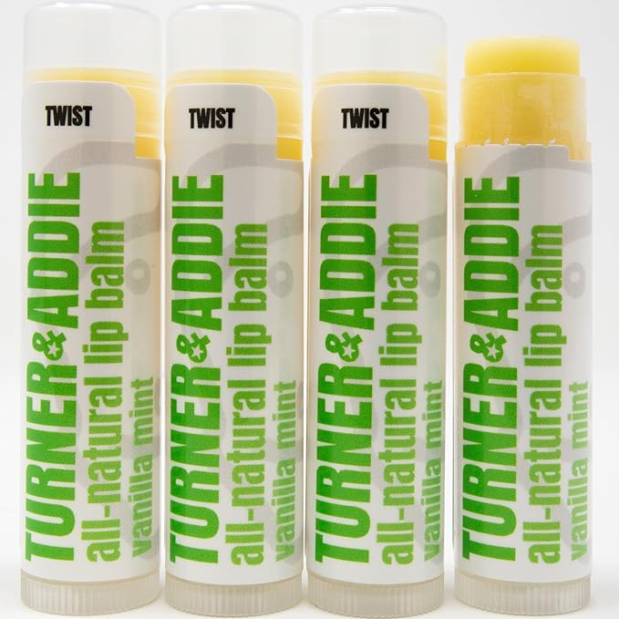 All Natural Lip Balm for Teens