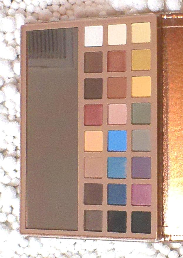 Profusion Complete Face Kit with Brushes and Applicators,