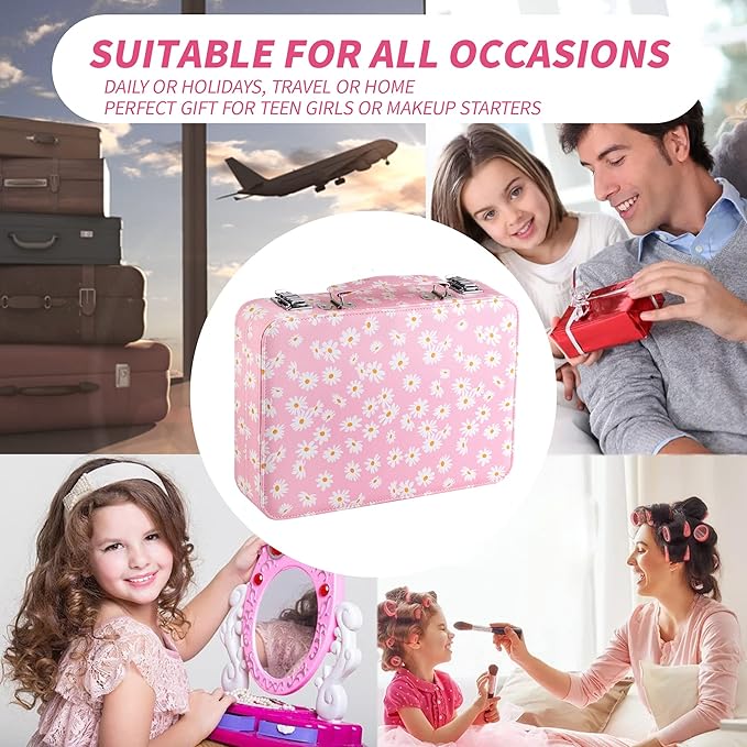 Hot Sugar Makeup Kit for Teenager Girls 10-12,