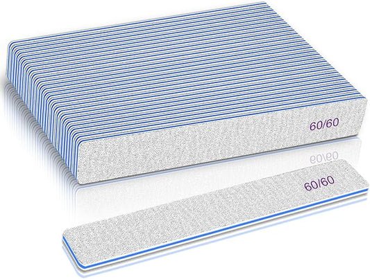 Bleswin nail files 25pcs-nail file