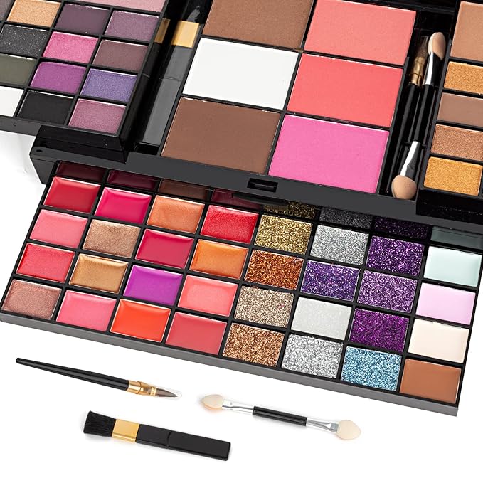 All In One Makeup Gift Kit - Ultimate