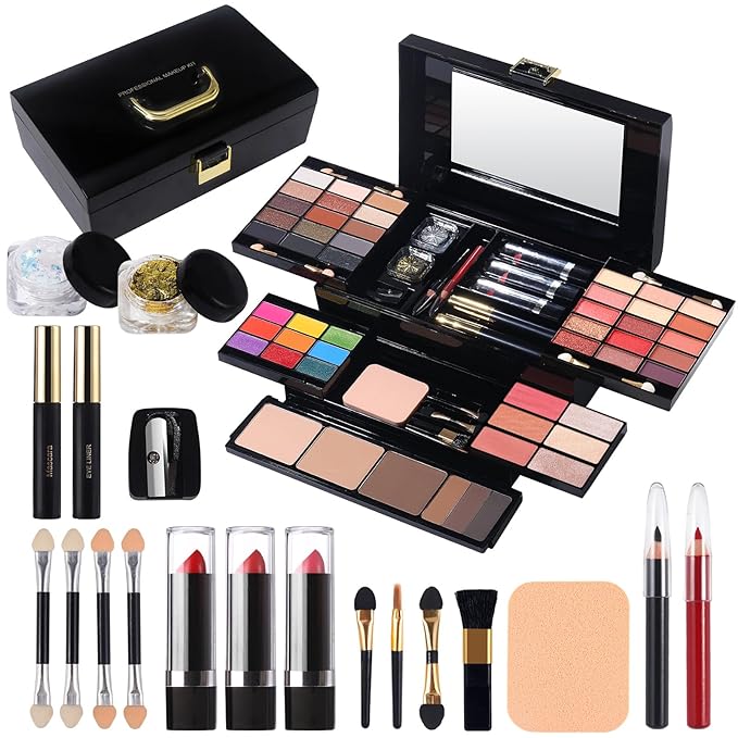 Professional Makeup Kit for Women Girl