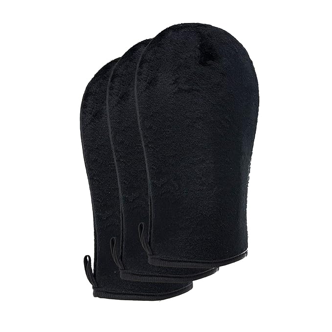 Application Mitt Material: Non-Absorbent, Fabric