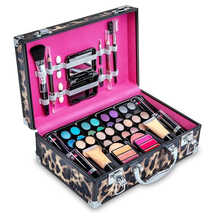 Makeup Kit Gift Set – 79 Piece -