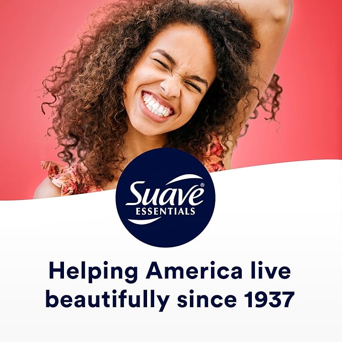 Suave Hand Soap, Pink Grapefruit 4-Pack