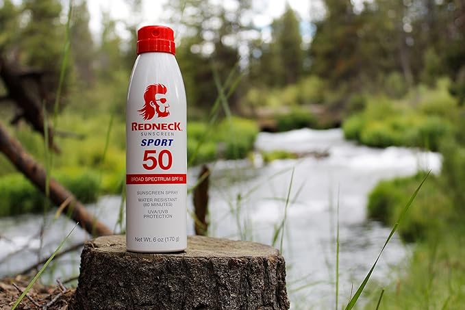6 Oz SPF 50 Sport