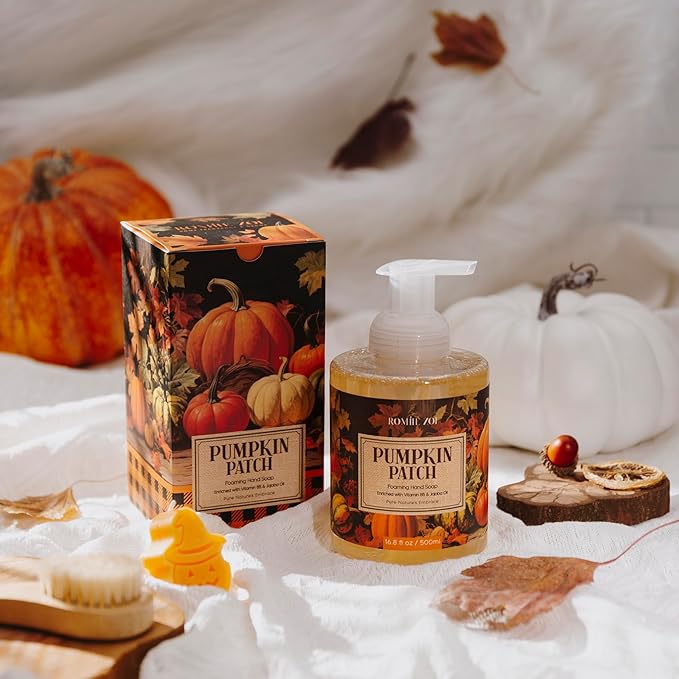 Foaming Hand Soap - Pumpkin Patch