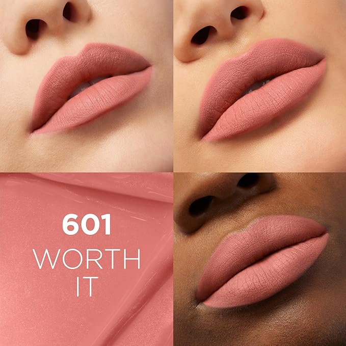 L’Oréal Paris Infallible Matte Resistance Liquid Lipstick, up