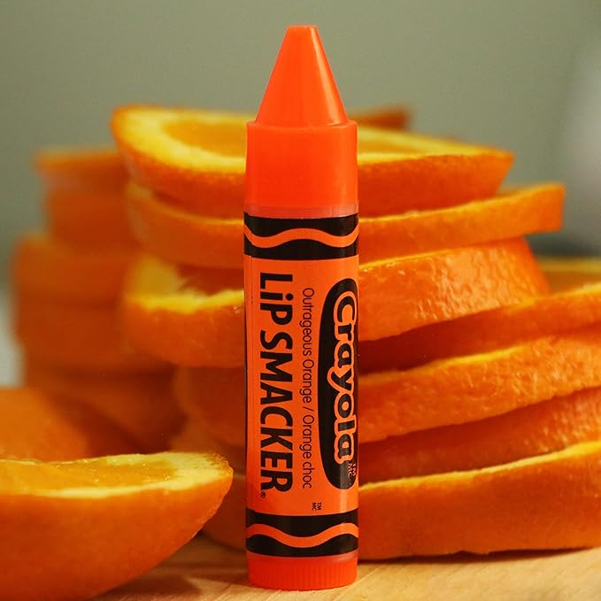 Lip Smacker Crayola Lip Balm Party