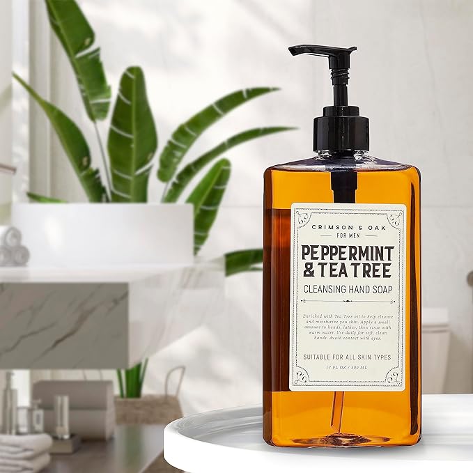 Body Prescriptions 2 Pack Men's Hand