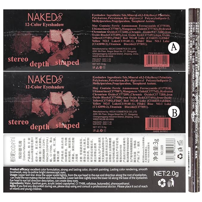Makeup Set Kit for Women Full