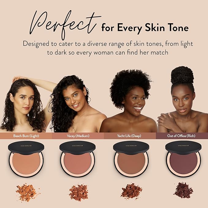 Mented Cosmetics Made in Italy, Cruelty Free Makeup, Yacht Life 0.35oz