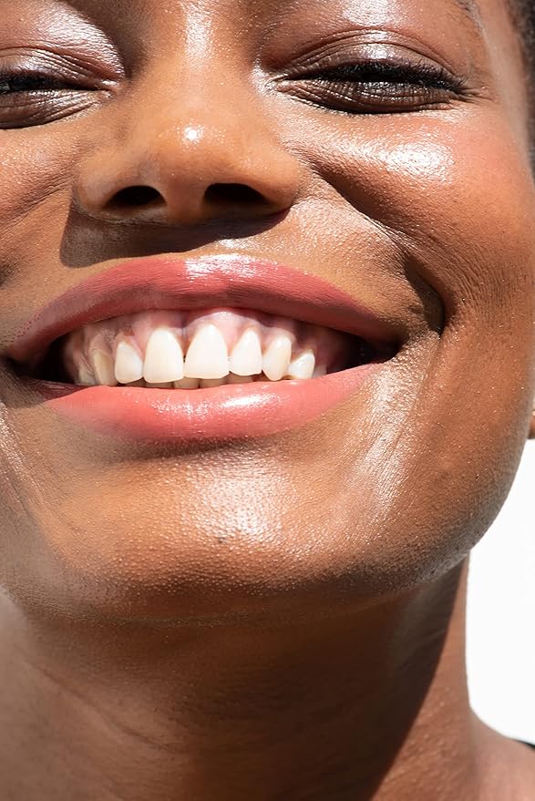 Ere Perez - Natural Coco Crayon Hydrating Lip Color | Vegan, Cruelty-Free, Clean Beauty (Charm, 0.01 oz | 3 g)