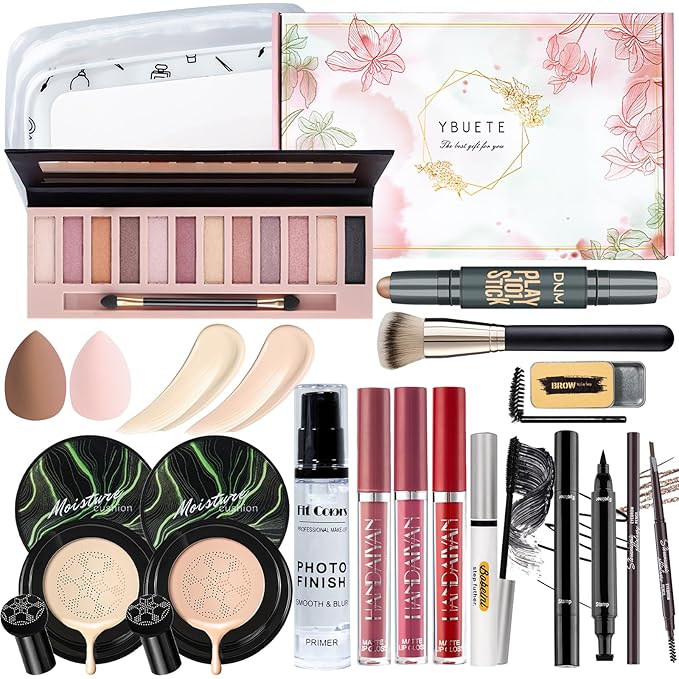 Makeup Kit Set for Women, Makeup