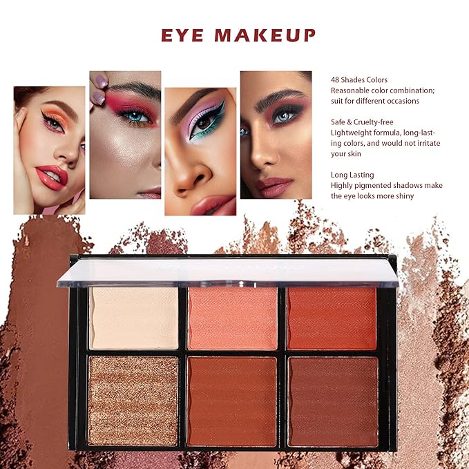 All in One Makeup Kit for Teens, 106