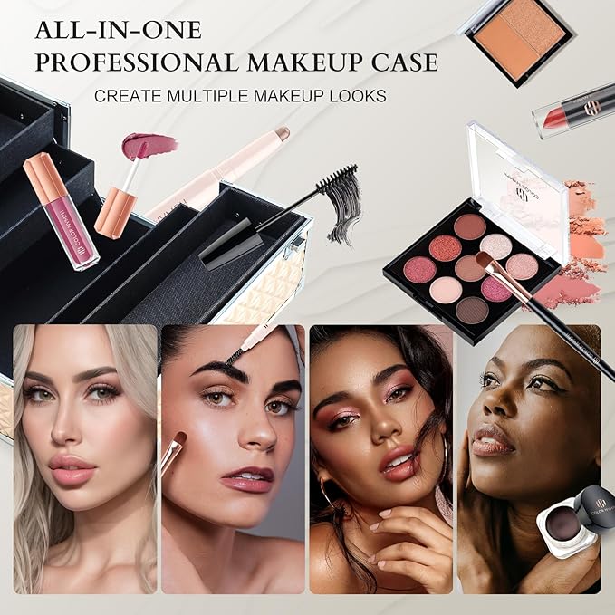 Color Nymph Professional Makeup Kits