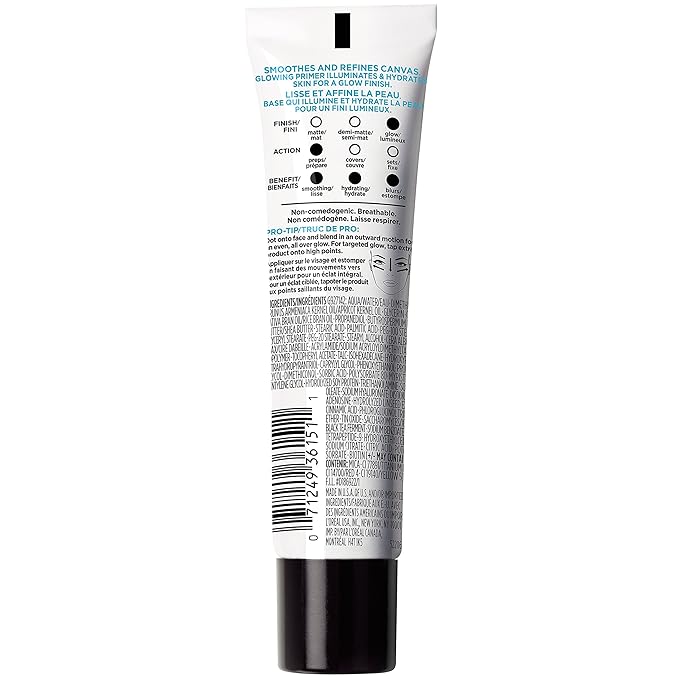 L'Oreal Paris Makeup Infallible Pro Glow-Lock Longwear Illuminating