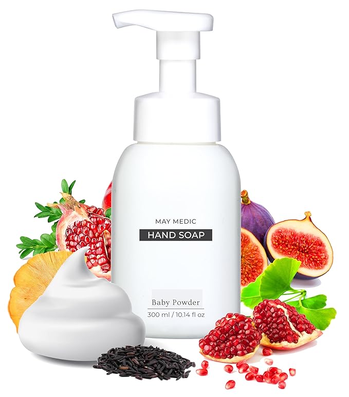 Baby Powder Double Scented Foaming Hand