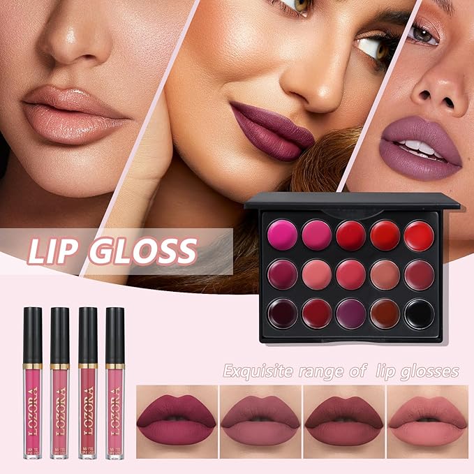 All in One Makeup Kit Makeup Kit