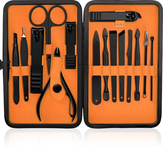 Utopia care manicure kit nail