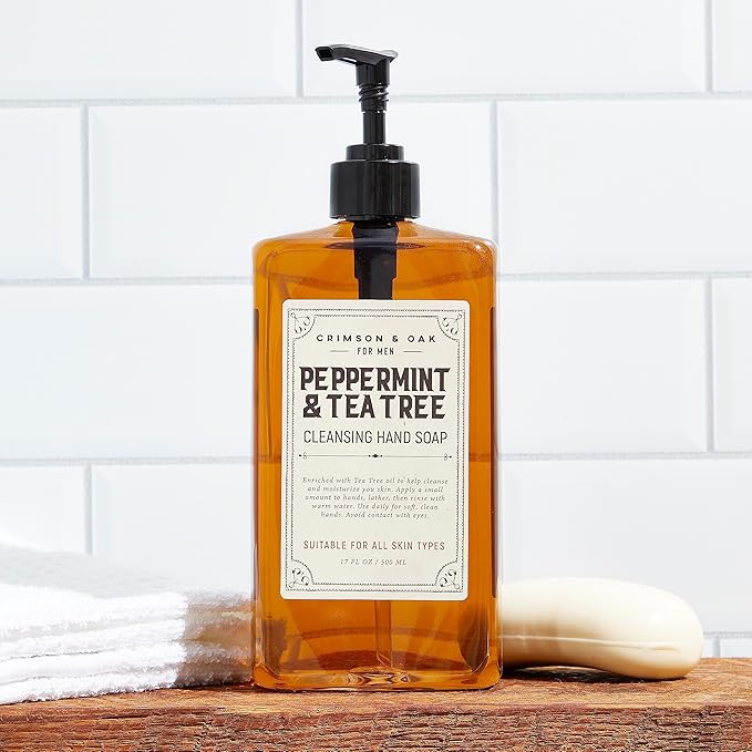 Body Prescriptions 2 Pack Men's Hand