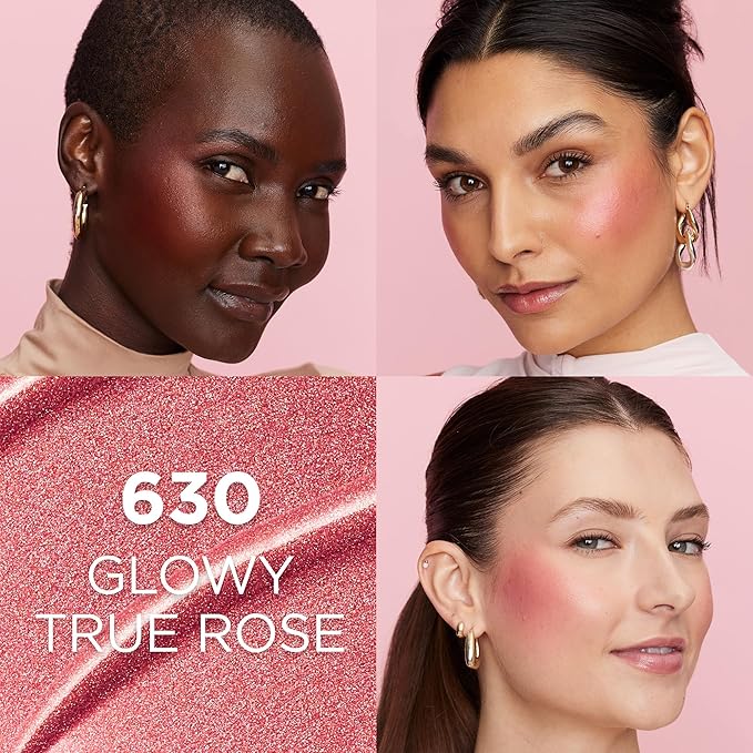 L'Oreal Paris True Match Lumi Le Liquid Blush, Fl Oz