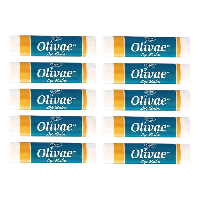 Olivae Lip Balm- Pack of 10
