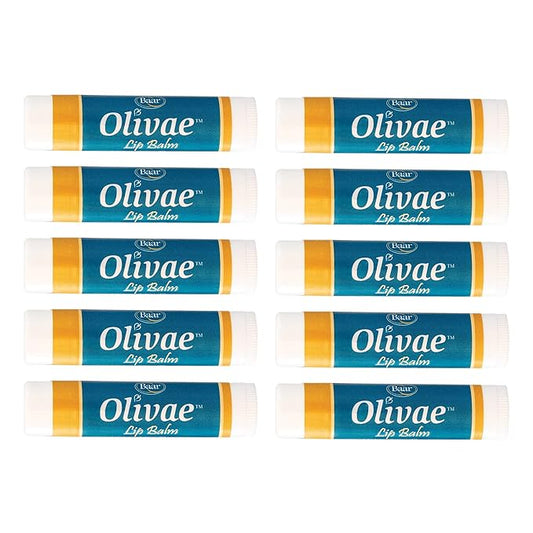 Olivae Lip Balm- Pack of 10