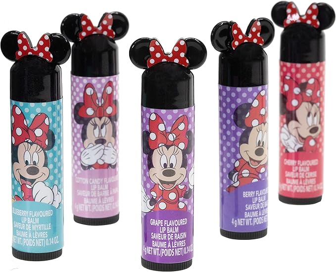 Townley Girl Disney Minnie Mouse Sparkly